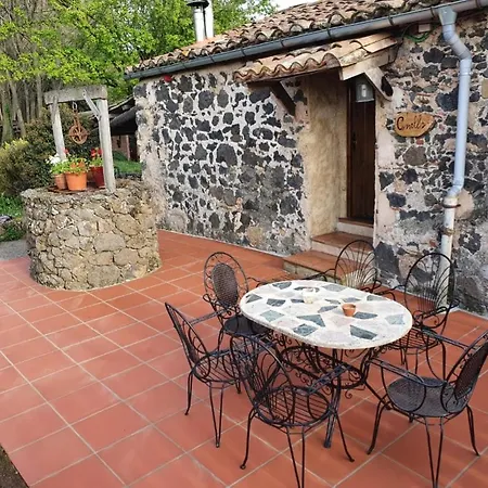 Σαλέ Casamitjana Olot